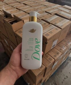 Dove Body Wash Acne Clear Pallets