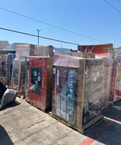 TVs Pallet ( 20 pieces )