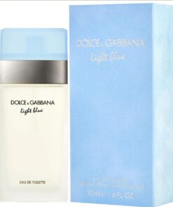 DOLCE & GABANA light blue